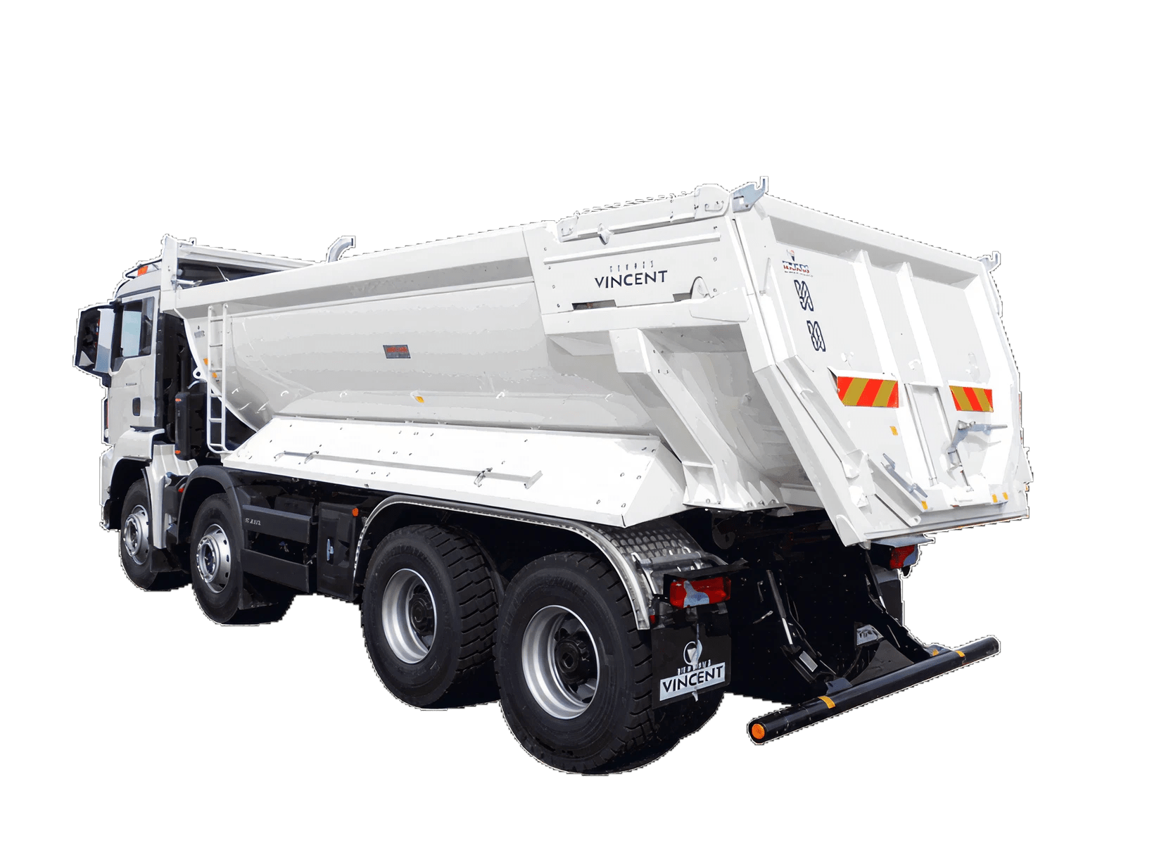 bennes marque Vincent