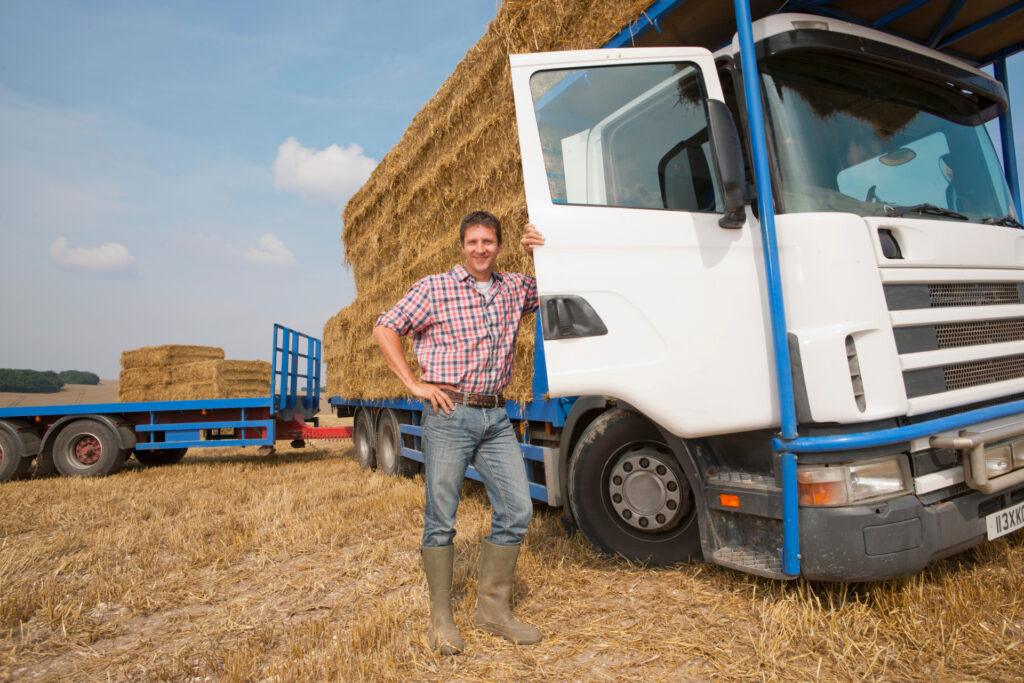 Marque Vincent Metier Trasport Agricole