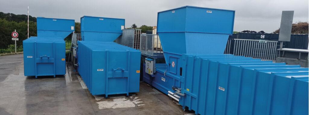 traitement déchets marque Vincent