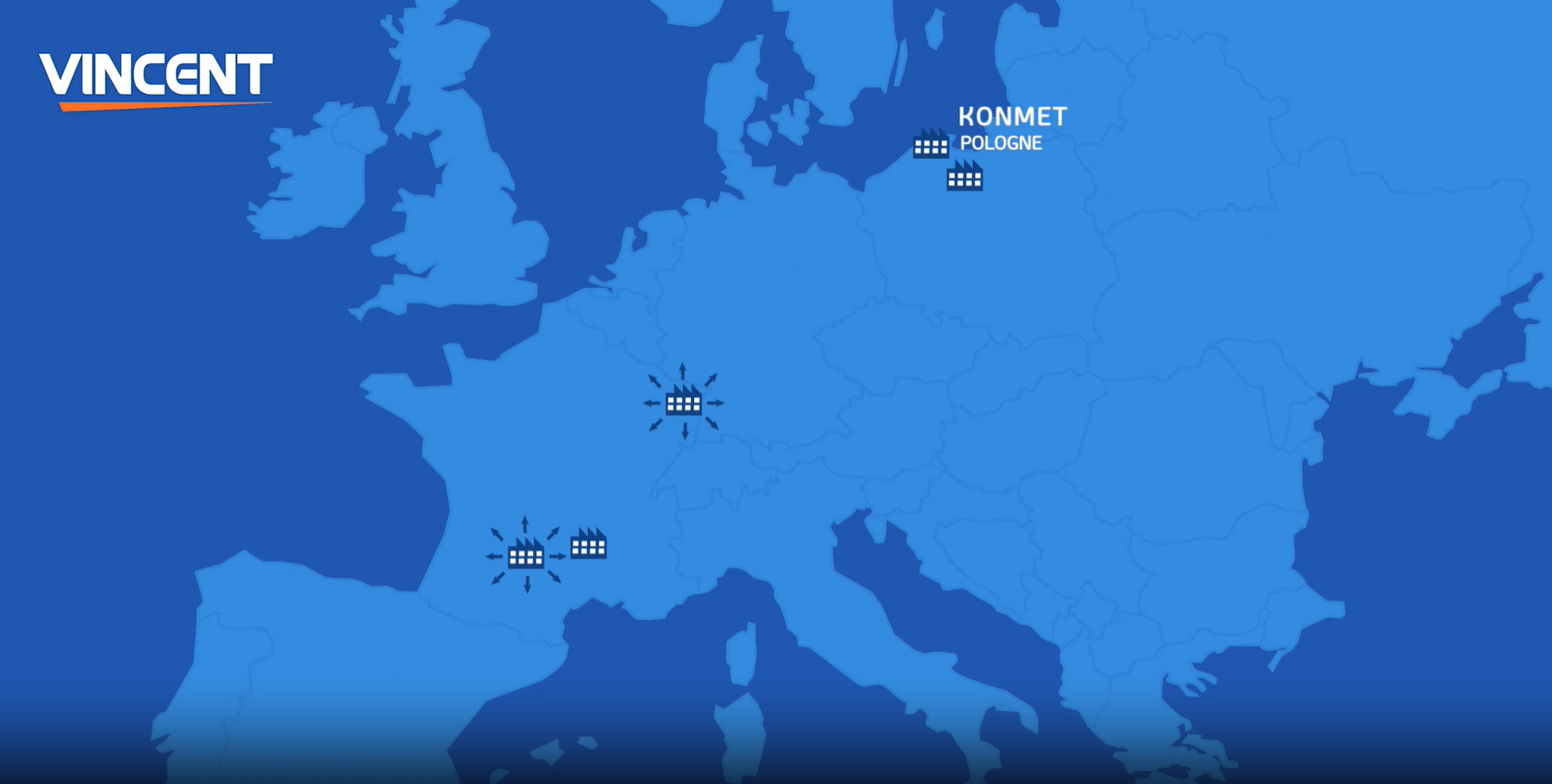 Konmet Marque Vincent