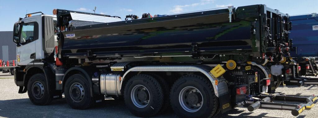 Benne Sur Berce marque vincent