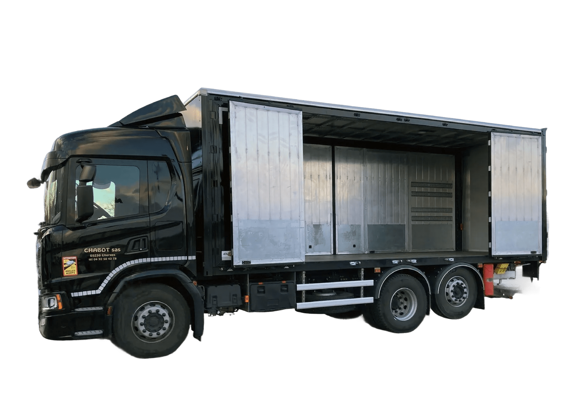 Carrossage Traditionnelle Marque Vincent