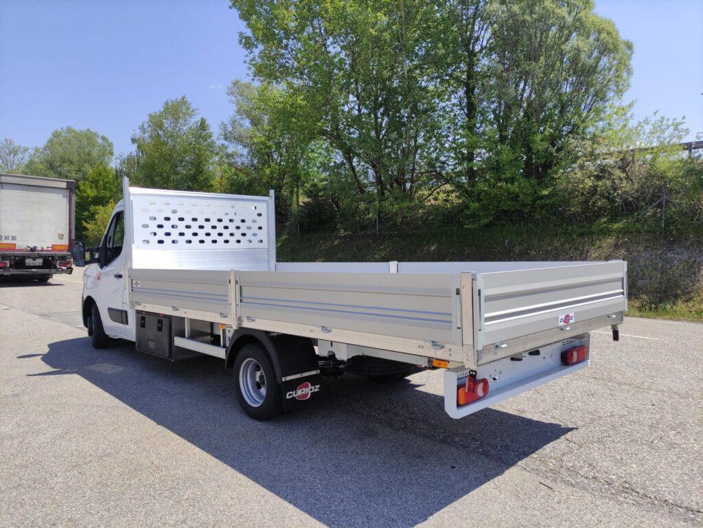 Carrossage Traditionnelle marque vincent