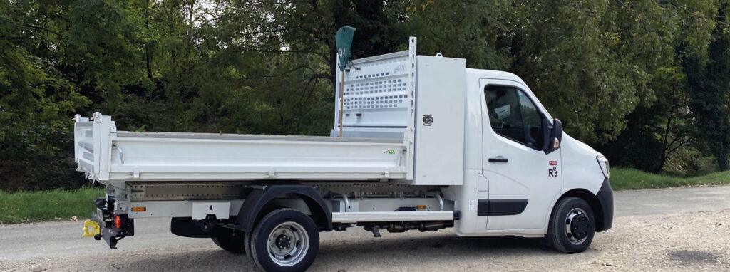 Vehicule 3t7 marque vincent