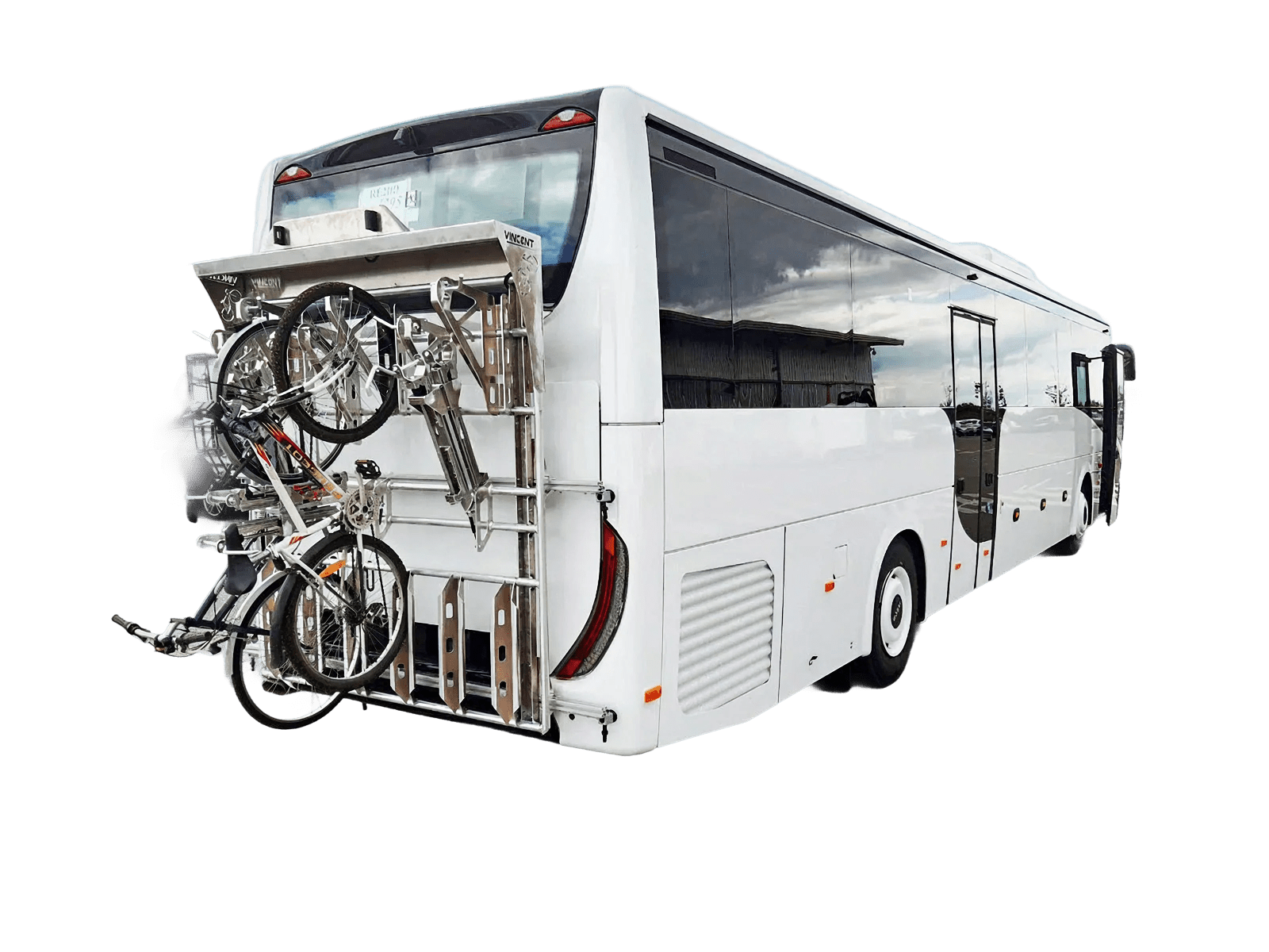 Groupe Vincent Bus Car Amenagement Porte Velo