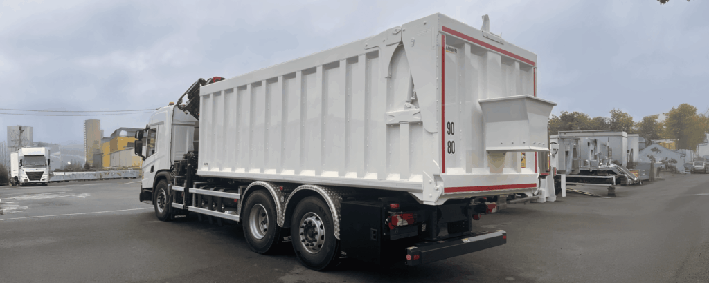 Garnier Benne Grand Volume