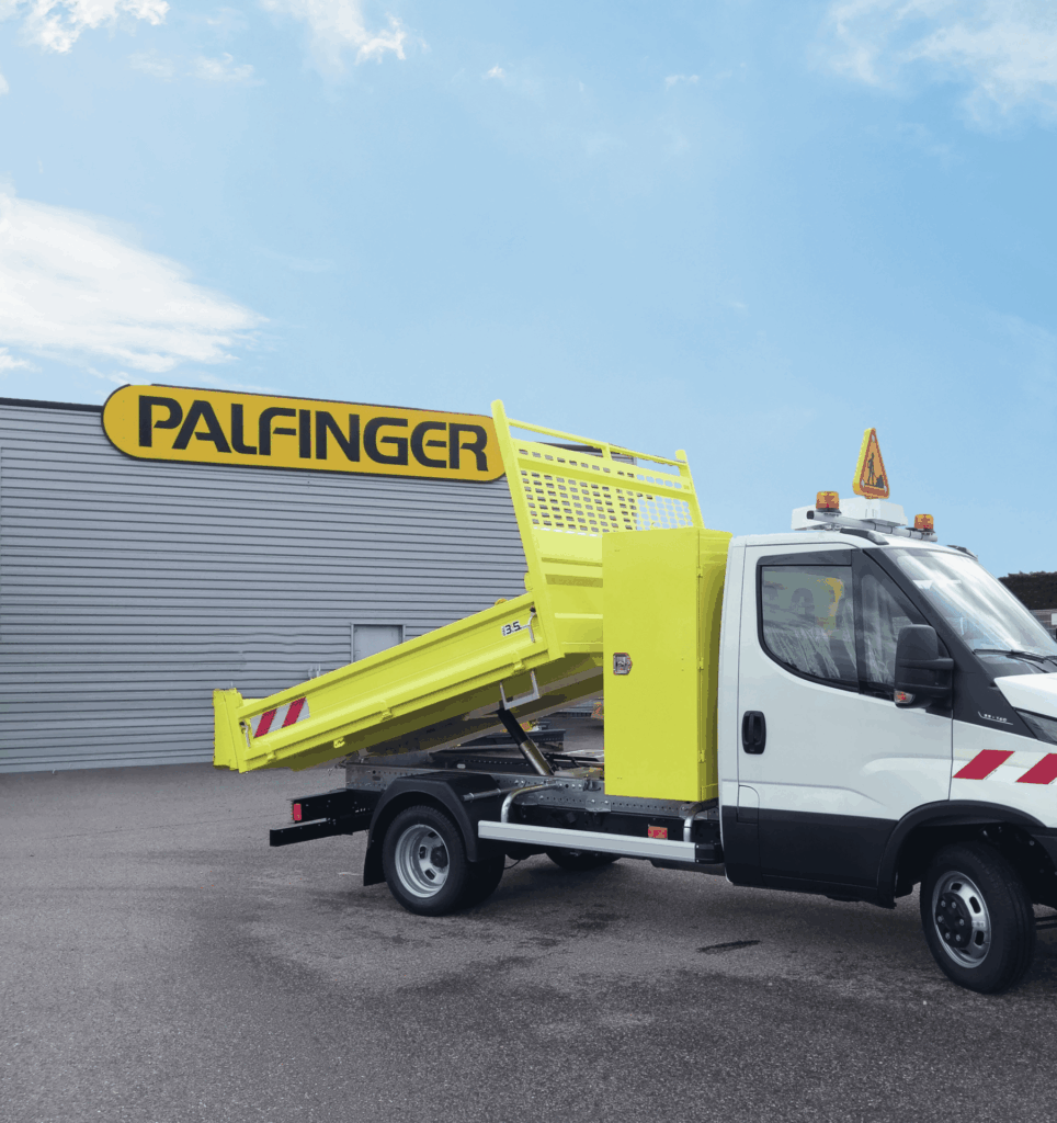 Benne Alu Transporteur N1 Et N2