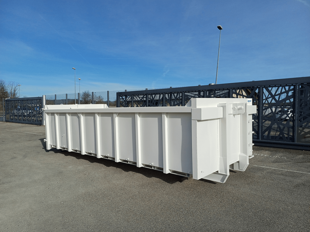 Benne Gravat CMB Marque Vincent