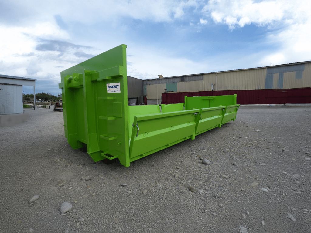 Caisson Transporteur Marque Vincent