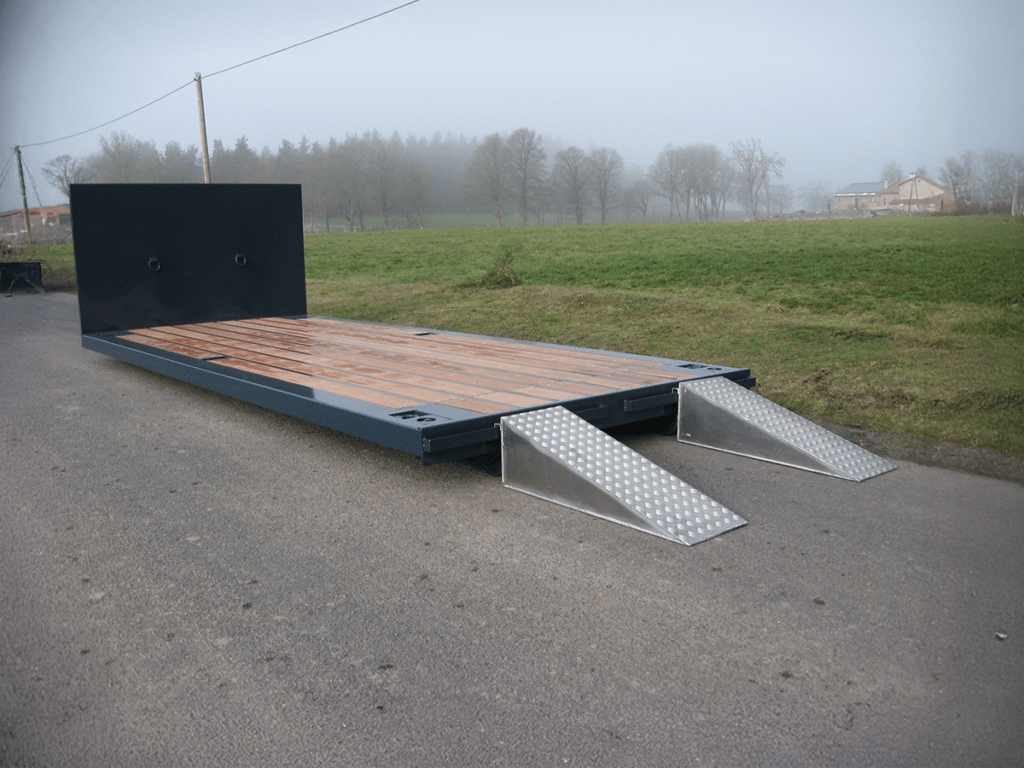 Plateau Droit Marque Vincent