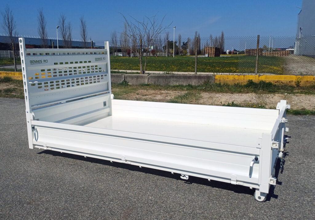 Caisson RCI Renfo Acier
