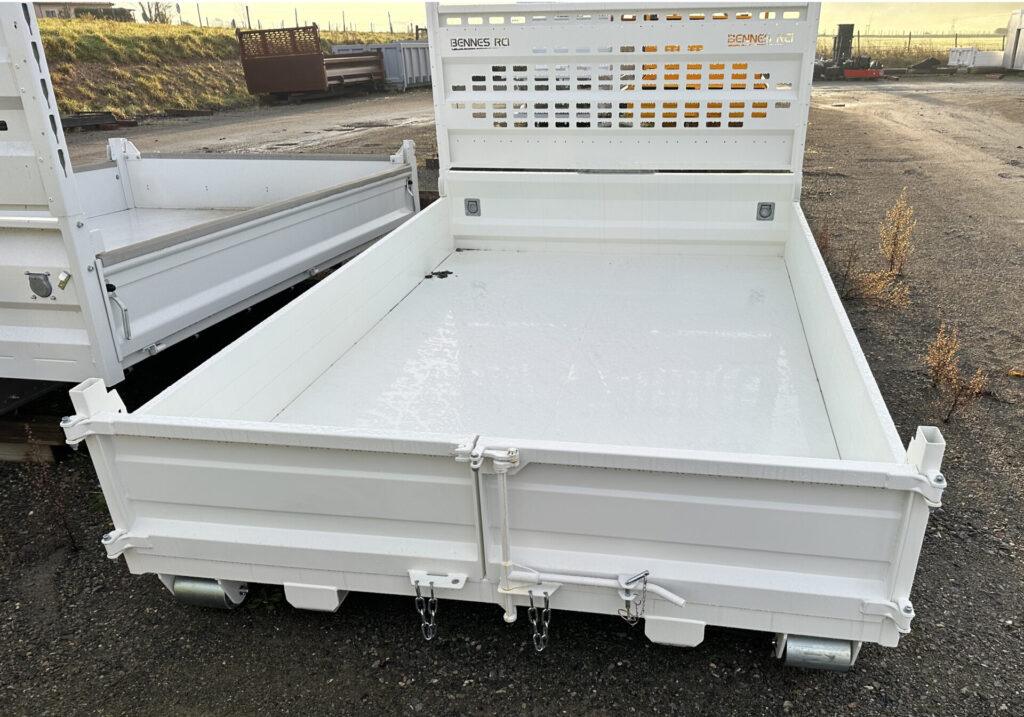 Caisson RCI Classique Acier 1742