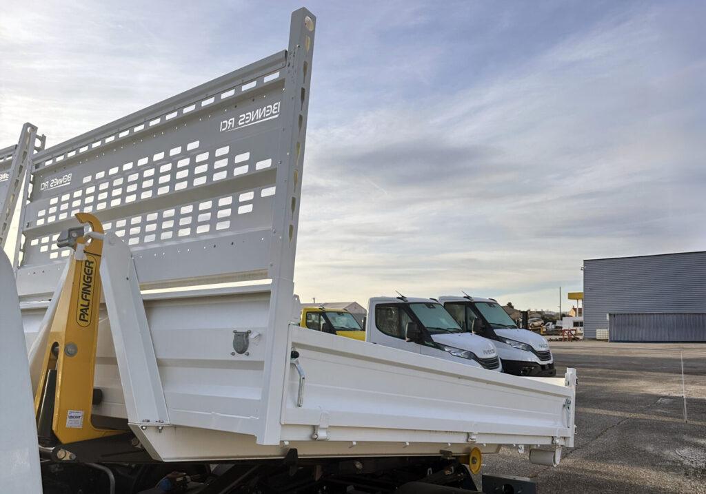 Caisson RCI Classique Alu 9324